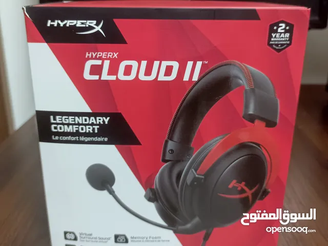 سماعة HYPER X CLOUD II