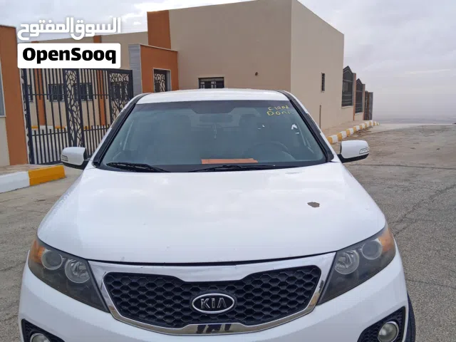 كيا سرانتو 2012 للبيع