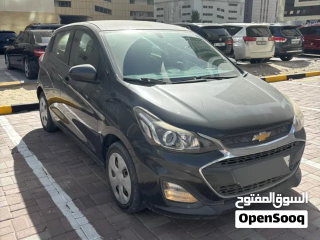 2020 Chevrolet Spark Base