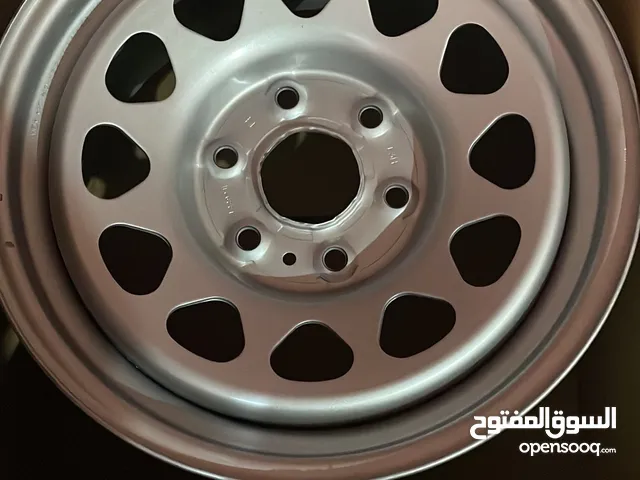 General Tire 17 Tyre & Wheel Cover in Hawally