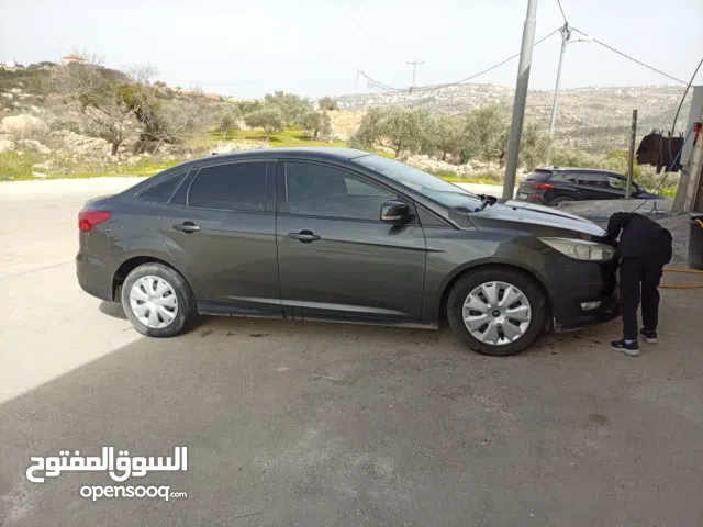 فورد فوكس 2016 تيربو