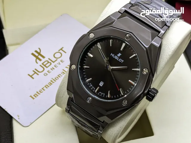 Analog & Digital Hublot watches  for sale in Kuwait City