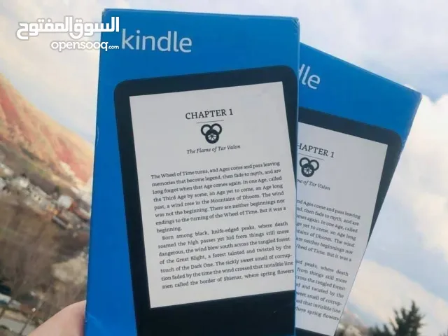 kindle basic 11th كندل جيل 11