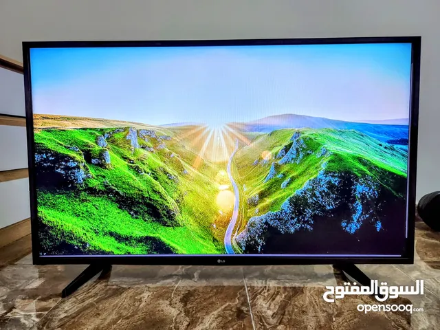 LG 49 inch Smart TV Full HD