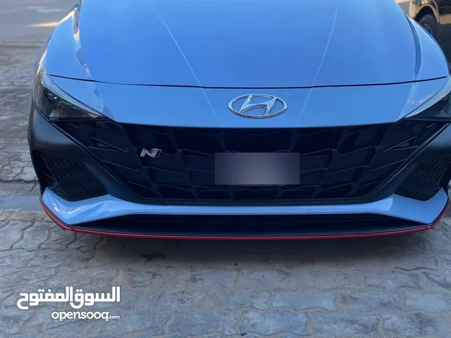 هونداي النترا n موديل 2023