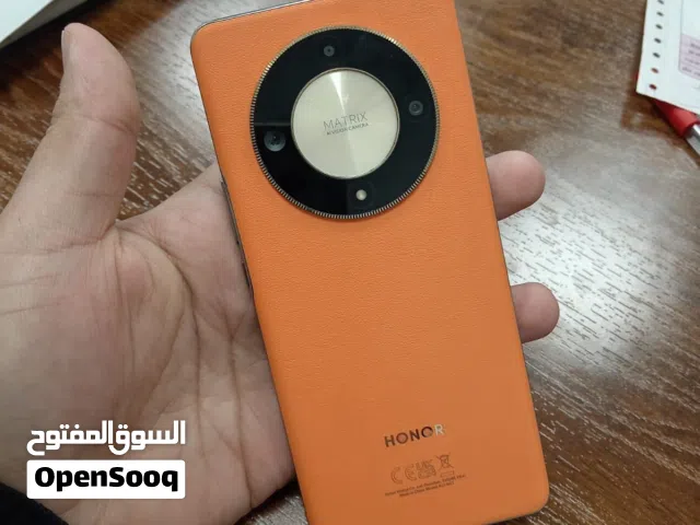 Honor x9b  بمواصفات فخمه وبحاله الوكاله