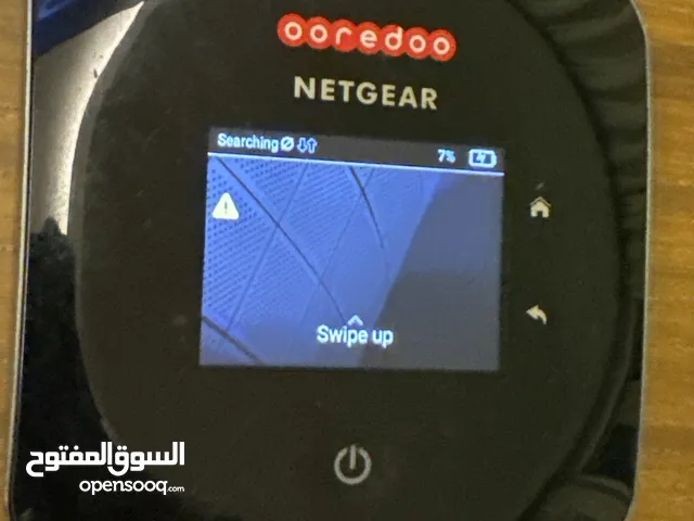 Netgear Wifi 5G internet router - ooredoo - رواتر انترنت سريع يشتغل على شبكة اوريدو