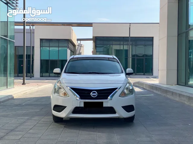 Nissan Sunny 2016 in Muscat