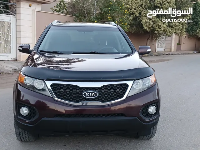 Used Kia Sorento in Tripoli