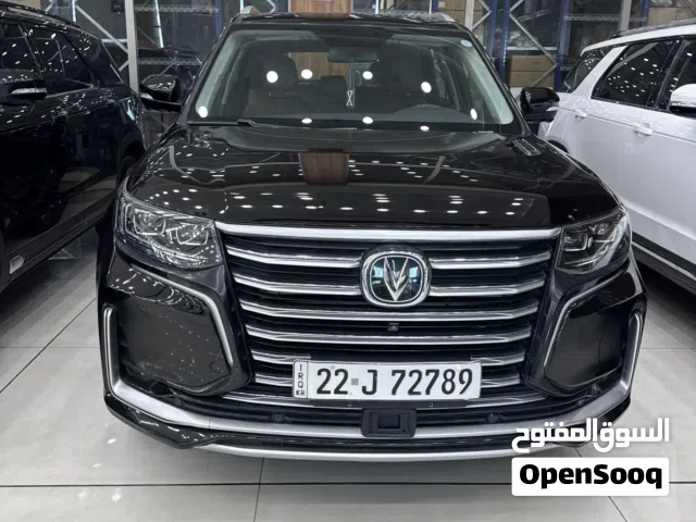 Used Changan CS95 in Baghdad