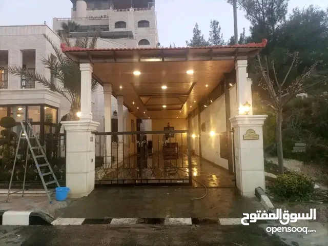 صيانة اعمال القرنيد من تسريب المياه واستبدال الحب المكسور ومعالجة الخشب ..