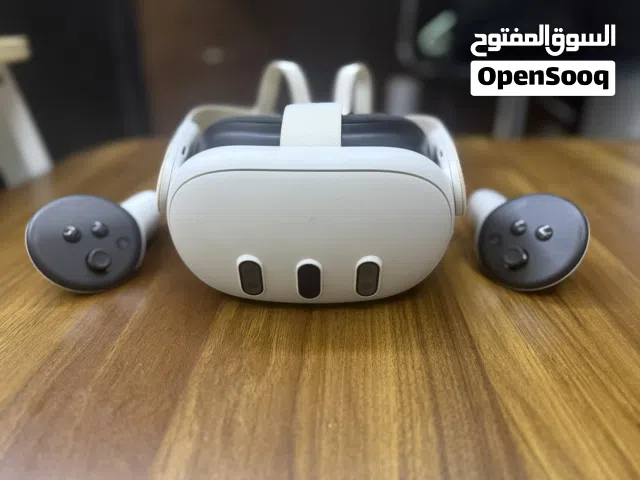 Meta Quest 3 اعلي نسخة 512 جيجا
