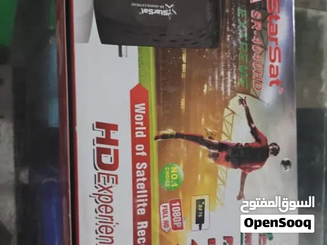 Starsat Receivers for sale in Sana'a