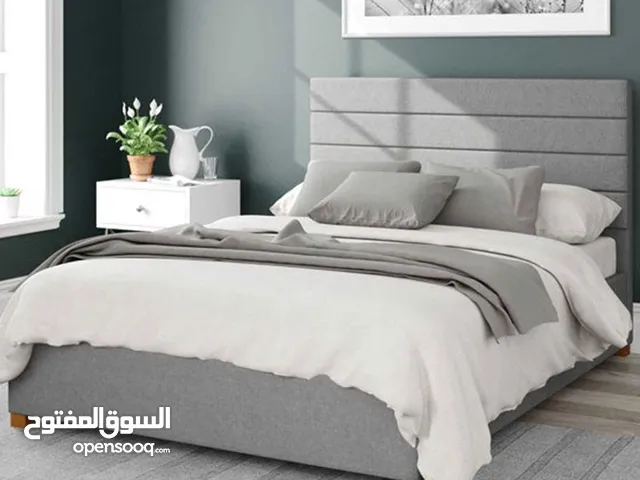 Premium Luxurious Queen size velvet beds for sale! Available in all sizes Brand new