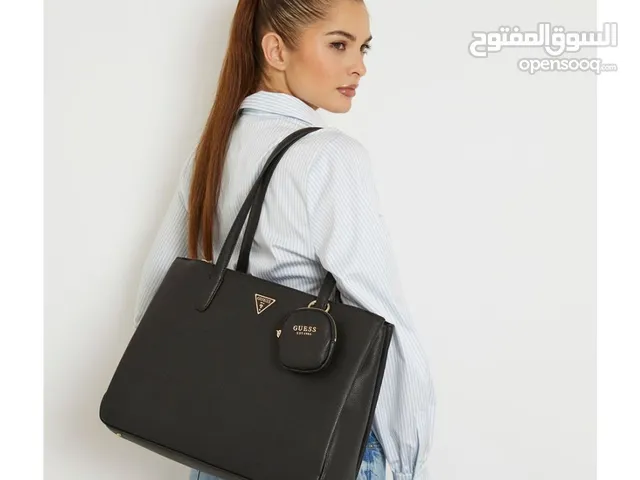 Black GUESS for sale in Sharjah