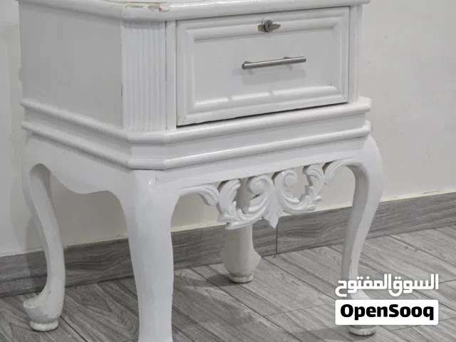 side table with drawer