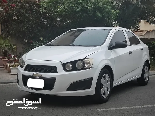 Used Chevrolet Sonic in Southern Governorate