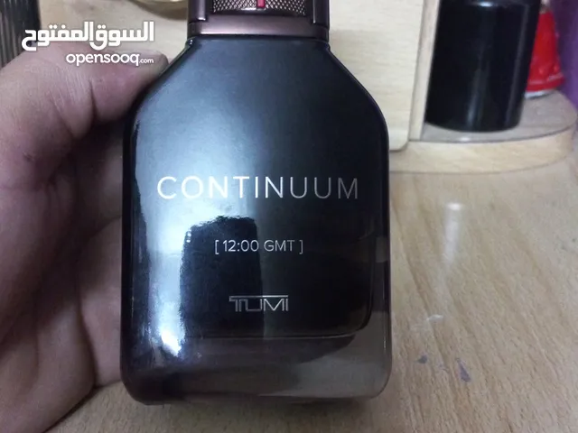 عطر continuum tumi