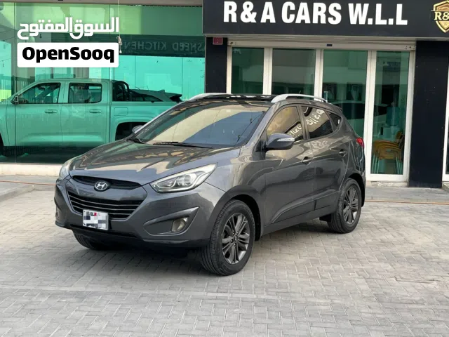 2015 هيونداي توسان Limited