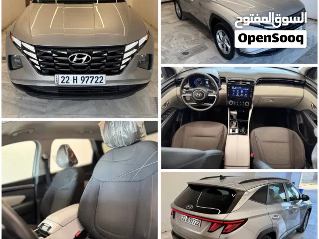 2025, Hyundai, Tucson, Limited