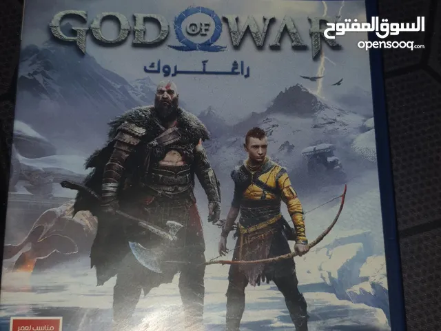 god of war راقناروك