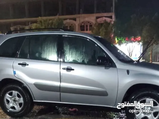 Used Toyota RAV 4 in Sana'a