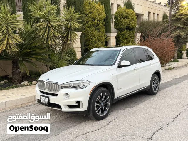 2017, بي ام دبليو, الفئة X5, X5 xDrive40i
