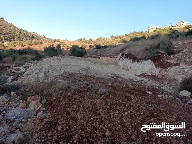 ارض للبيع في كوبر  تبعد 5 كيلو تقريبا عن جامعه بيرزيت