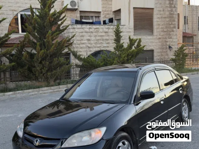 2005 Honda Civic LXi
