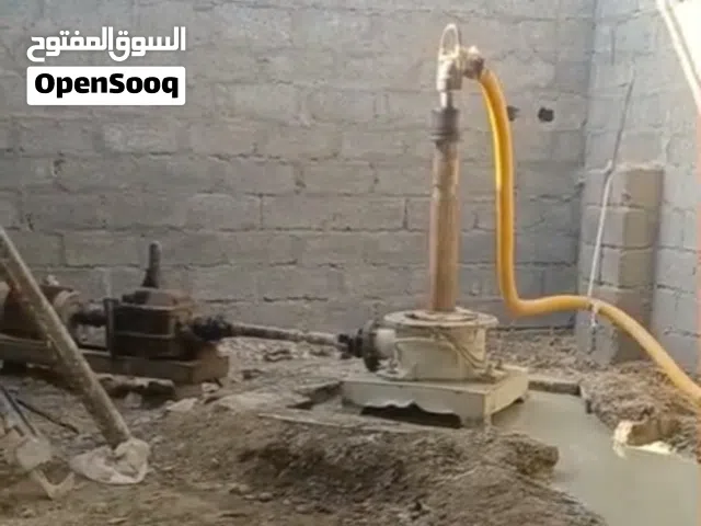 حفر آبار رق