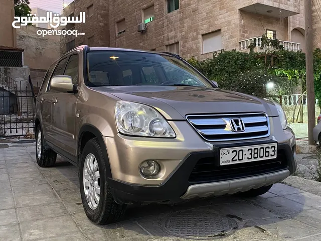 Honda CR-V 2005 fully loaded