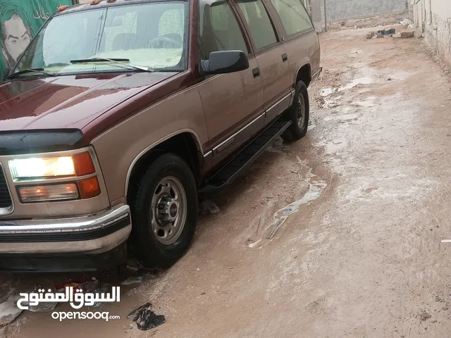 Used GMC Suburban in Basra