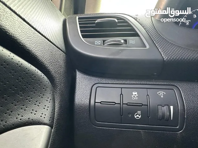 اكسن مضلع vvt بصمه كوريه اصليه موديل 2016 ماشه 41 الف حقيقي البهيه شركه ترخيص خ7 ساري العربيه