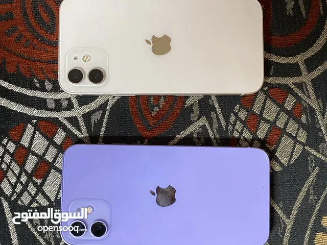 Apple iPhone 12 128 GB in Amman
