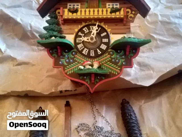 ساعه كوكو الالمانيه ، German Cuckoo clock