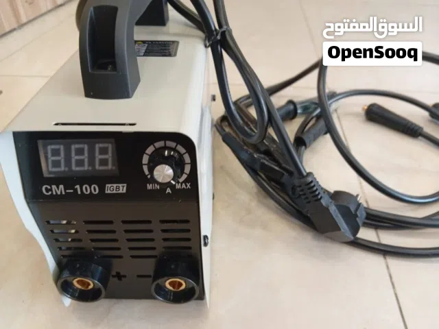 ماكينة لحام king power  الالكترونية 400 أمبير حقيقي تعمل على كهرباء 220 فولت و 380 فولت