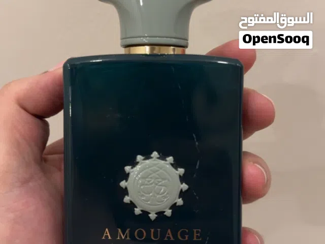 للبيع عطر امواج انكليف اصلي مخزن بعناية شبه جديد