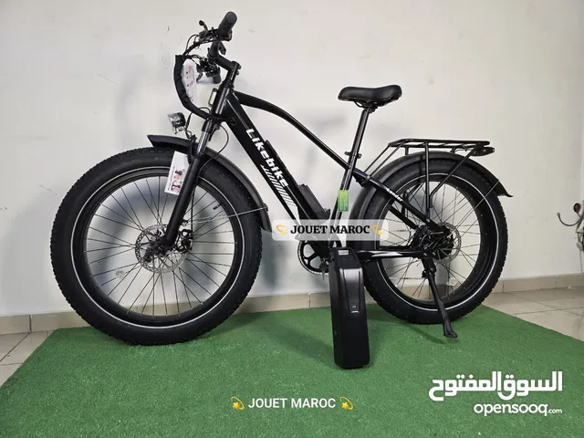 Vélo LIKEBIKE ÉLECTRIQUE LANDER