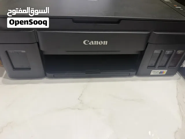 طابعات كانون نظيفات جدا