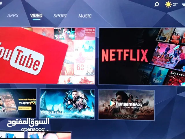 Magic Smart 32 inch TV in Zarqa