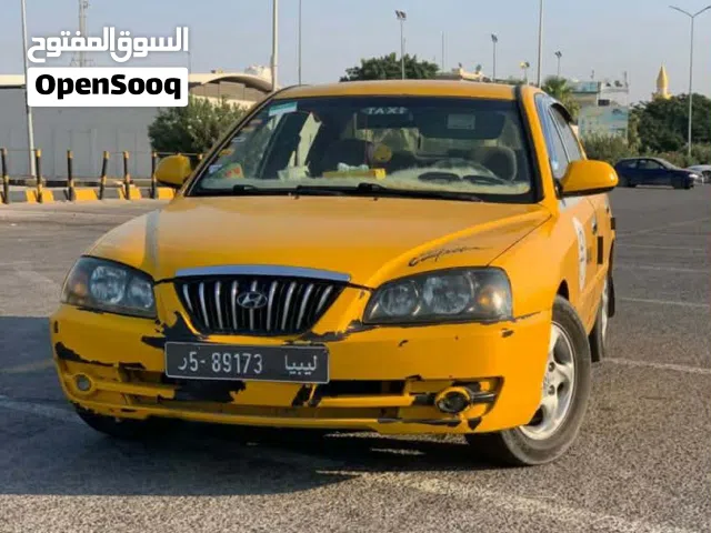 2007 هيونداي افانتي Limited