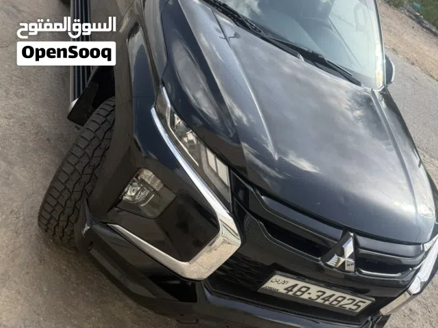 2022, ميتسوبيشي, L200, Double Cab GLX