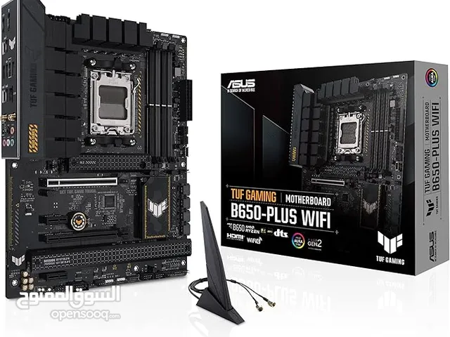 مذربورد ASUS TUF Gaming B650-PLUS