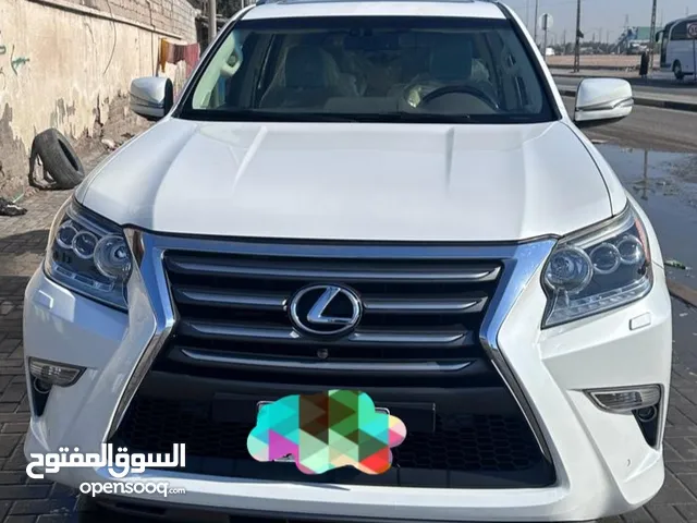 Toyota Prado VXR in Basra