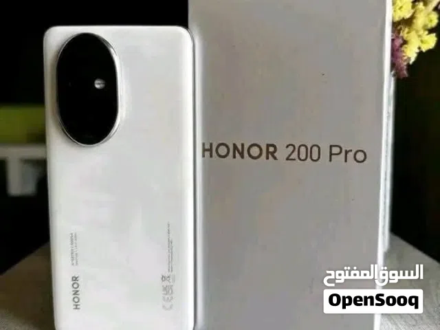 Honor Honor 200 Pro 512 GB in Zarqa
