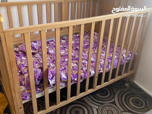 سرير اطفال ما شاء الله
