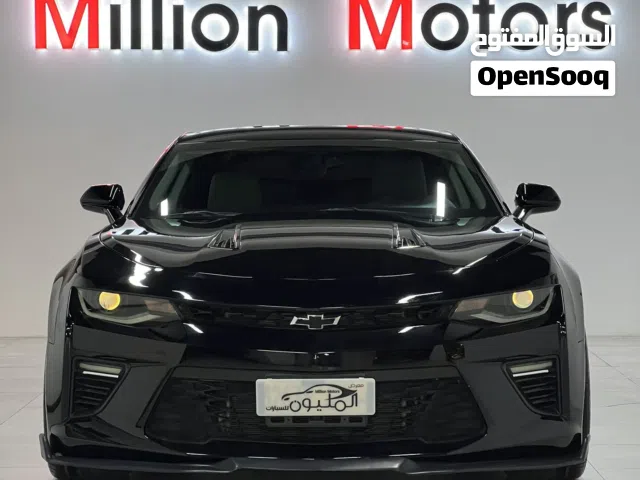2017 Chevrolet Camaro SS