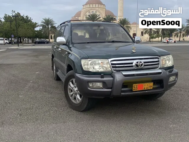 تويوتا لاندكروزر 1999 للبيع