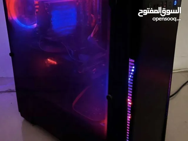 كمبيوتر العاب او بيسي جيمنج للبيع i7