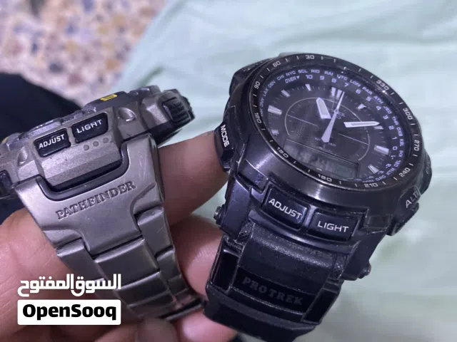 ساعتين كاسيو بوترك للبيع